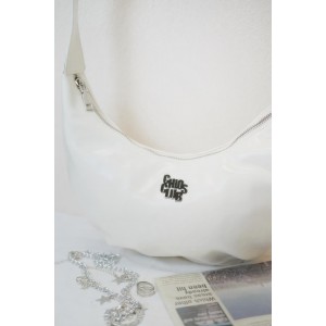 CHIOS CLUB - 軟皮手提包 LXBAG32WH